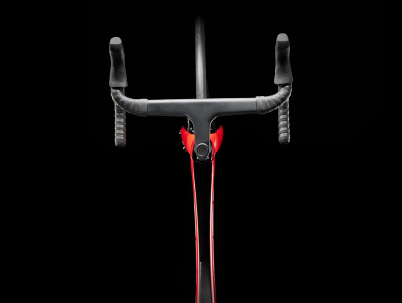 Trek Emonda SLR 7 AXS Carbon Road Bike 2024 in Viper Red-7